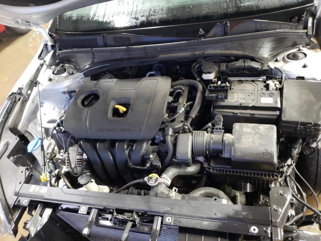 Photo 11 from auction – 2019 KIA FORTE FE with VIN 3KPF24AD9KE065372