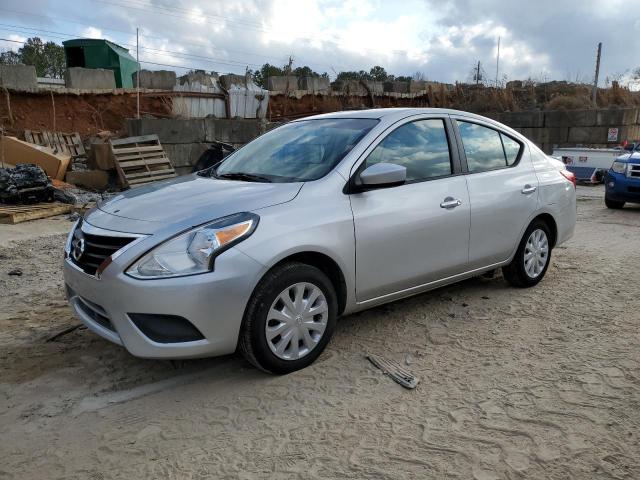 Photo 1 from auction – 2015 NISSAN VERSA S with VIN 3N1CN7AP9FL922896