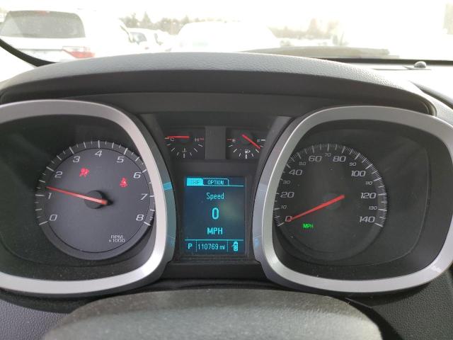 Photo 9 from auction – 2013 CHEVROLET EQUINOX LS with VIN 2GNALBEK1D6367303