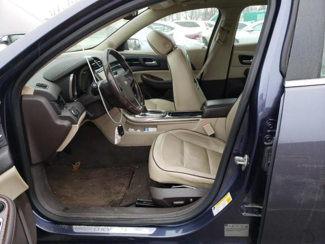 Photo 7 from auction – 2013 CHEVROLET MALIBU LTZ with VIN 1G11H5SA3DF284414