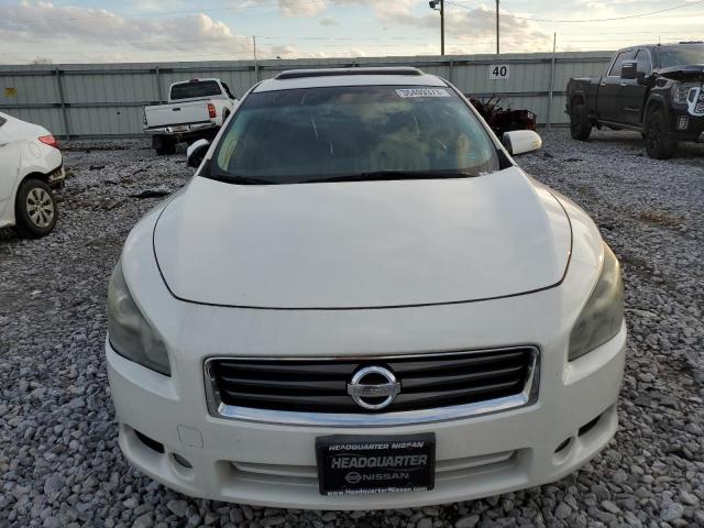 Photo 5 from auction – 2012 NISSAN MAXIMA S with VIN 1N4AA5AP4CC814445