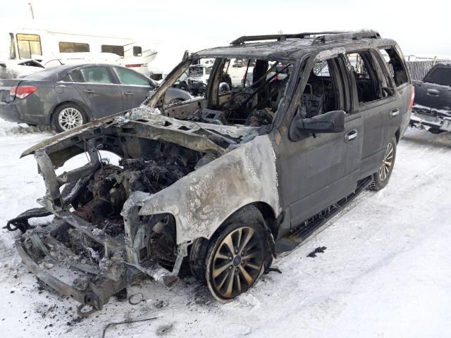 Photo 1 from auction – 2016 FORD EXPEDITION with VIN 1FMJU1JT7GEF23354