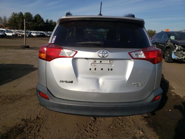 Photo 6 from auction – 2013 TOYOTA RAV4 LIMIT with VIN 2T3DFREV3DW102838