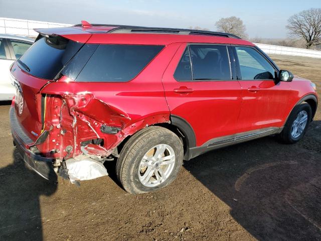 Photo 3 from auction – 2020 FORD EXPLORER X with VIN 1FMSK8DH8LGC76869