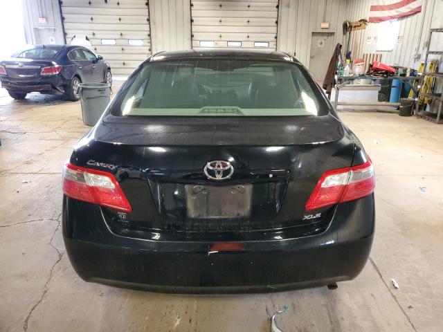 Photo 6 from auction – 2009 TOYOTA CAMRY BASE with VIN 4T4BE46K39R100501