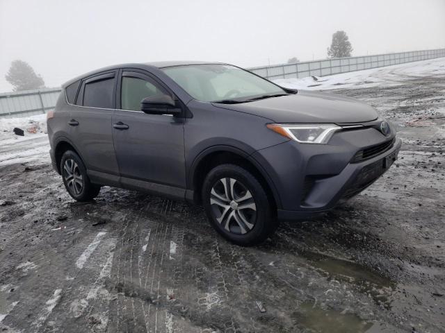 Photo 4 from auction – 2018 TOYOTA RAV4 LE with VIN JTMBFREV4JJ731431