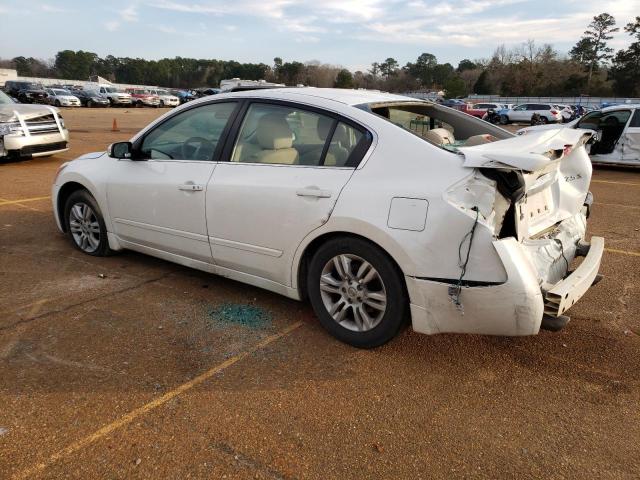 Photo 2 from auction – 2010 NISSAN ALTIMA BAS with VIN 1N4AL2APXAN552943