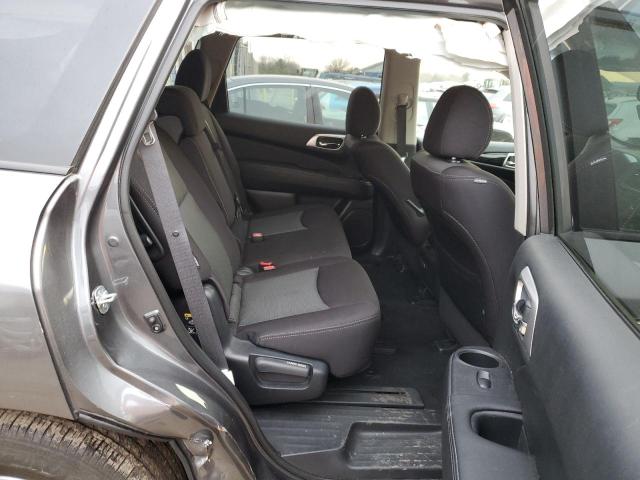 Photo 10 from auction – 2020 NISSAN PATHFINDER with VIN 5N1DR2BM0LC610532
