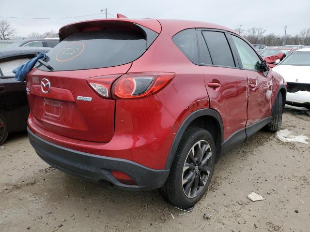 Photo 3 from auction – 2016 MAZDA CX-5 GRAND with VIN JM3KE4DY3G0770552