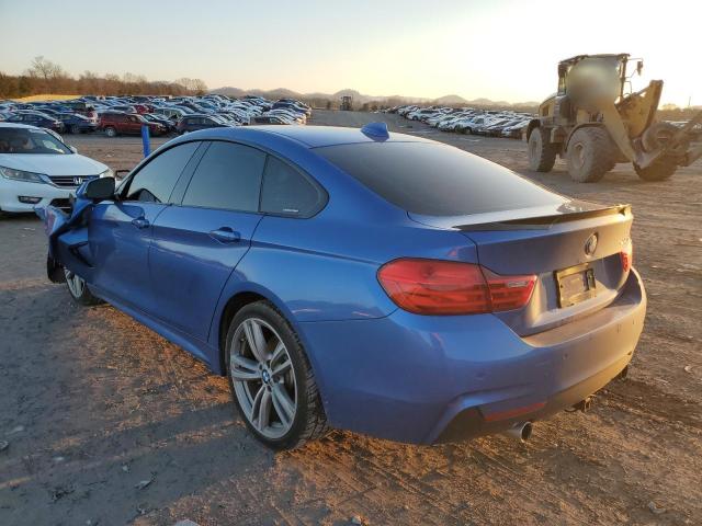 Photo 2 from auction – 2017 BMW 440I GRAN with VIN WBA4E3C3XHG826221