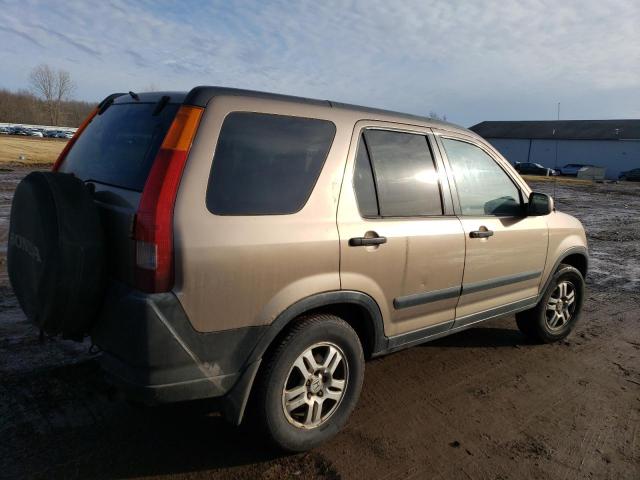 Photo 3 from auction – 2002 HONDA CR-V EX with VIN JHLRD78862C070055