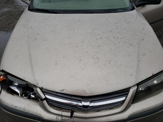 Photo 11 from auction – 2002 CHEVROLET IMPALA with VIN 2G1WF55E929271795