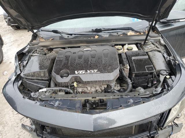Photo 11 from auction – 2014 CHEVROLET IMPALA LT with VIN 2G1125S34E9117329