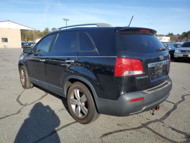 Photo 2 from auction – 2012 KIA SORENTO EX with VIN 5XYKUDA26CG283779
