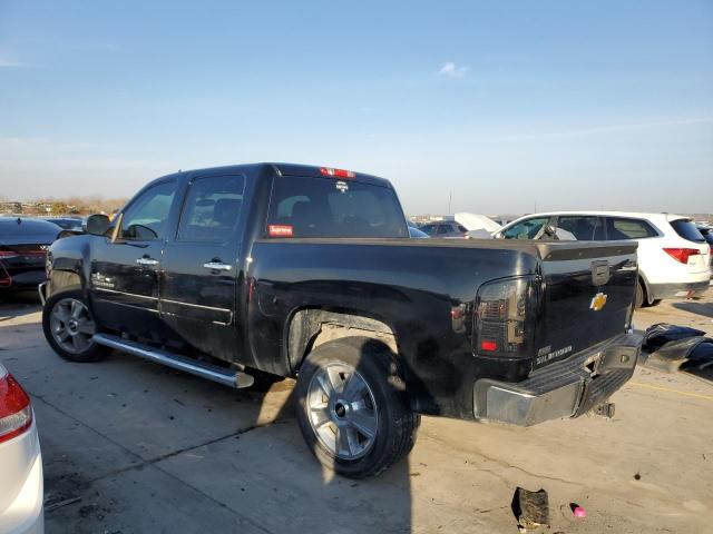 Photo 2 from auction – 2013 CHEVROLET SILVERADO with VIN 3GCPCSE09DG372917