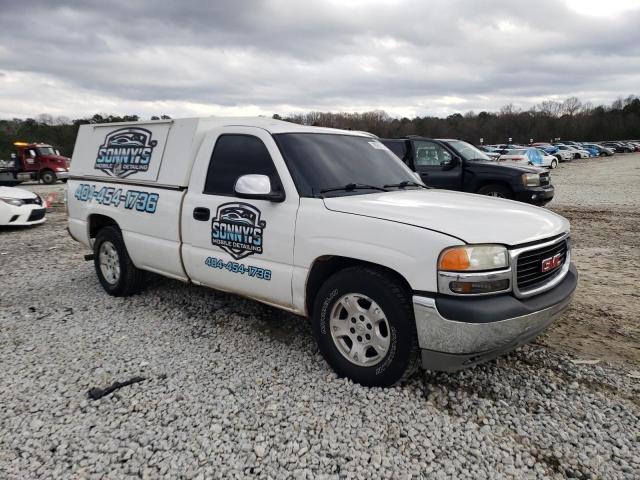 Photo 4 from auction – 2002 GMC NEW SIERRA with VIN 1GTEC14V92Z256905