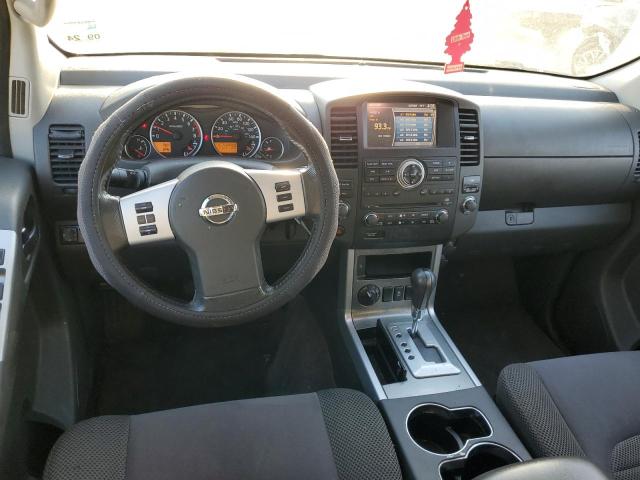 Photo 8 from auction – 2012 NISSAN PATHFINDER with VIN 5N1AR1NB7CC628663