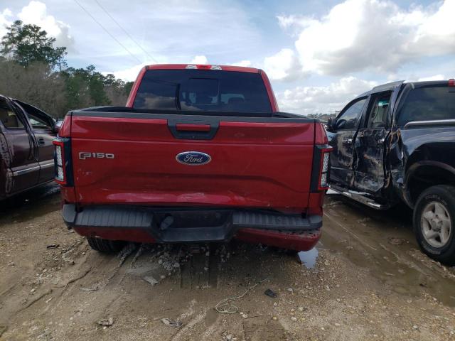 Photo 6 from auction – 2017 FORD F150 SUPER with VIN 1FTEW1CF5HKC02228