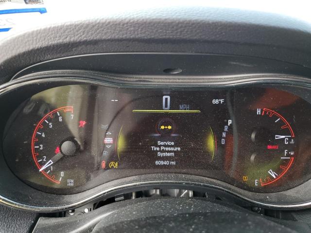 Photo 9 from auction – 2019 DODGE DURANGO GT with VIN 1C4RDJDG7KC733978