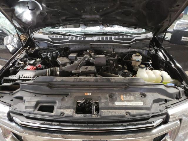 Photo 11 from auction – 2021 FORD F250 SUPER with VIN 1FT7X2B65MEC04387