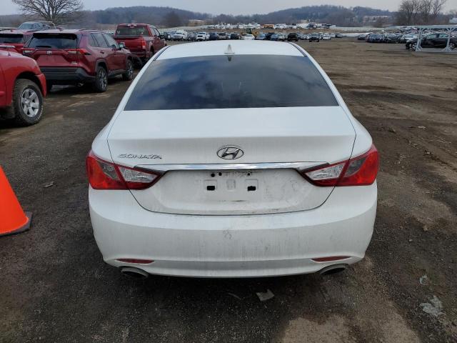 Photo 6 from auction – 2011 HYUNDAI SONATA SE with VIN 5NPEC4AC3BH011366
