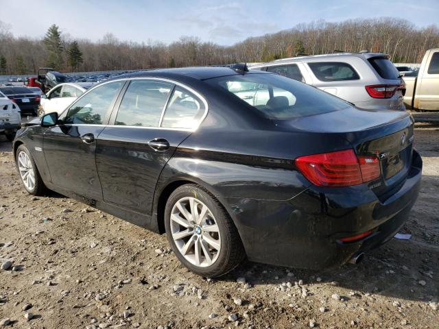 Photo 2 from auction – 2016 BMW 535 XI with VIN WBA5B3C51GG253500