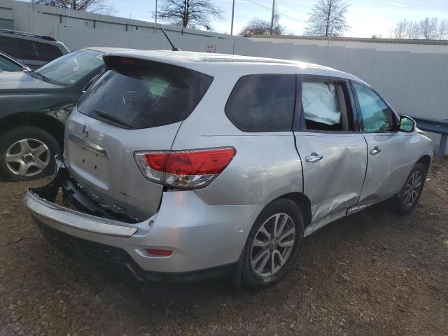Photo 3 from auction – 2013 NISSAN PATHFINDER with VIN 5N1AR2MMXDC647881
