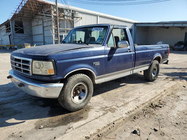 FORD F150 1995 with VIN 1FTDF15Y0SNA26852 - Photo from auction