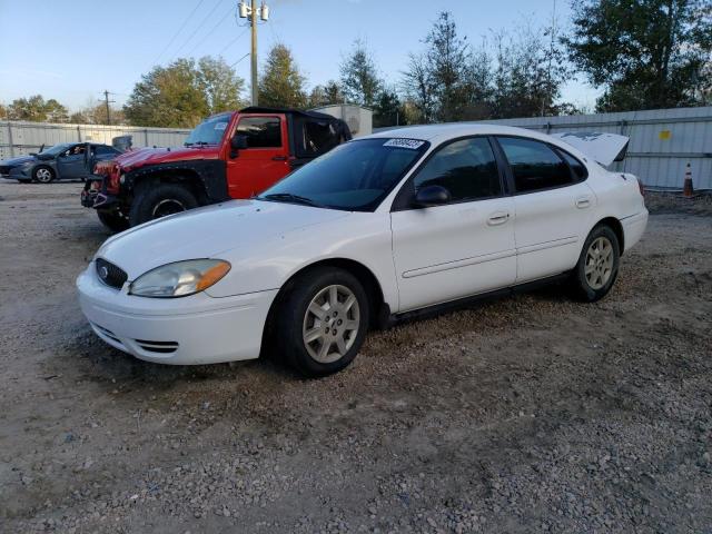 FORD TAURUS SE 2007 with VIN 1FAFP53U07A186344 - Photo from auction
