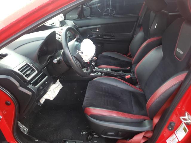 Photo 7 from auction – 2019 SUBARU WRX STI with VIN JF1VA2S6XK9808599