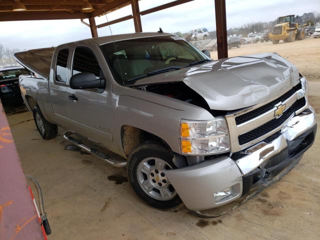 Photo 4 from auction – 2008 CHEVROLET SILVERADO with VIN 2GCEC19J581104370