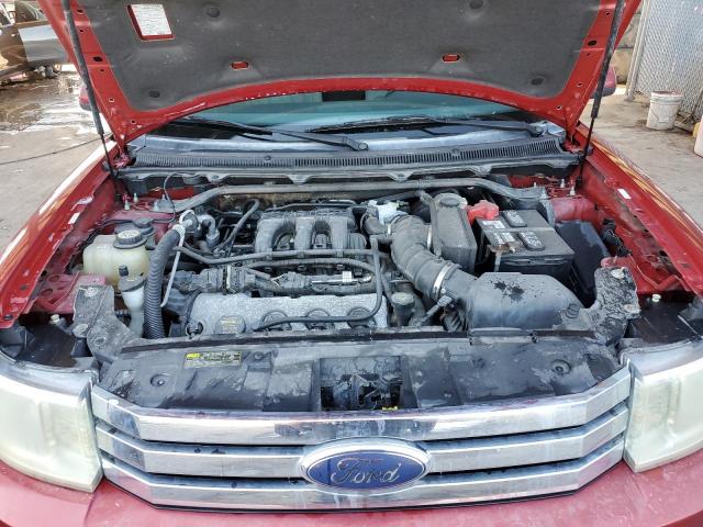 Photo 12 from auction – 2009 FORD FLEX SEL with VIN 2FMDK52C59BA23667