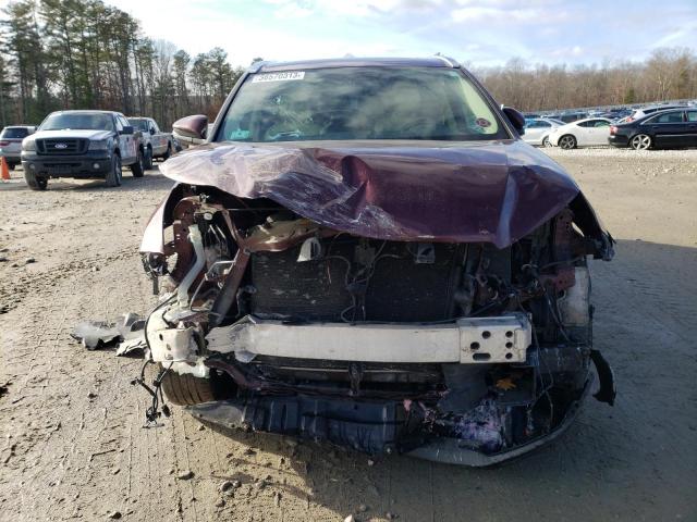 Photo 5 from auction – 2016 TOYOTA HIGHLANDER with VIN 5TDJKRFH8GS289975