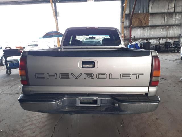 Photo 6 from auction – 2001 CHEVROLET SILVERADO with VIN 2GCEC19W311279735