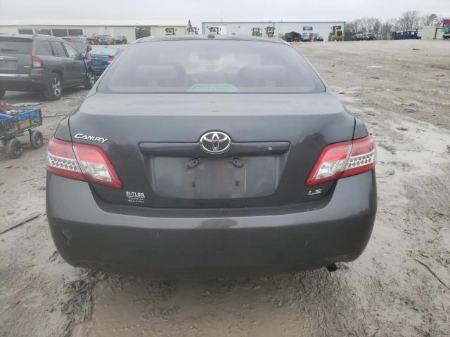 Photo 6 from auction – 2011 TOYOTA CAMRY BASE with VIN 4T1BF3EK2BU613036