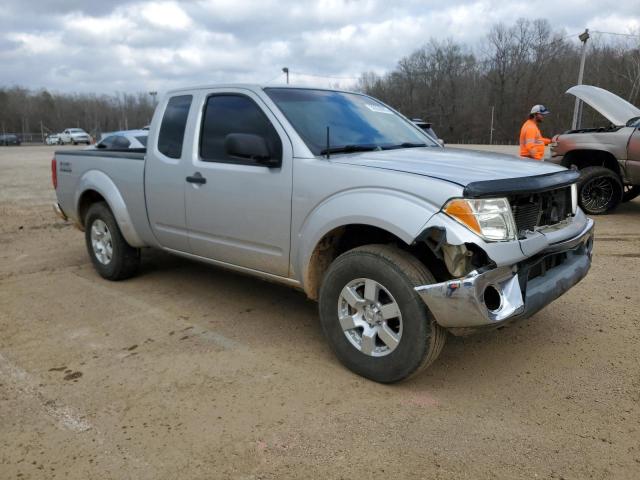 Photo 4 from auction – 2005 NISSAN FRONTIER K with VIN 1N6AD06W85C405529