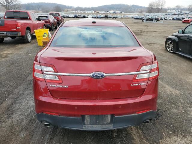 Фото 6 с аукциона – 2013 FORD TAURUS LIM с VIN 1FAHP2F88DG126049