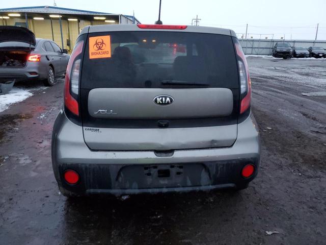 Photo 6 from auction – 2017 KIA SOUL with VIN KNDJN2A28H7438415