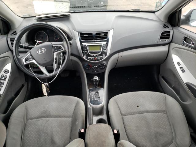 Photo 8 from auction – 2012 HYUNDAI ACCENT GLS with VIN KMHCU5AE8CU009014
