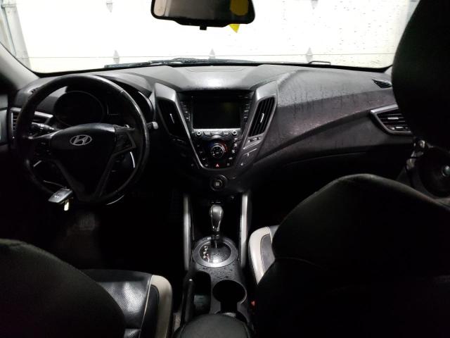 Photo 8 from auction – 2014 HYUNDAI VELOSTER T with VIN KMHTC6AE2EU184189