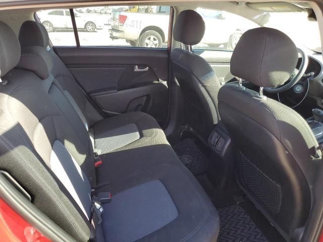 Photo 11 from auction – 2014 KIA SPORTAGE B with VIN KNDPB3AC0E7564152