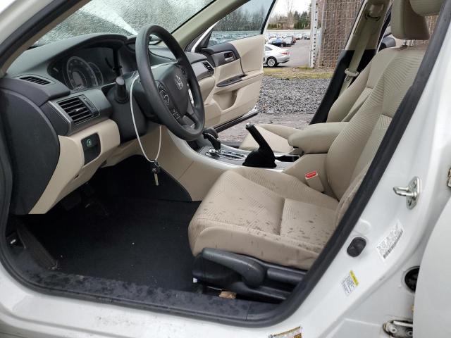 Photo 7 from auction – 2014 HONDA ACCORD LX with VIN 1HGCR2F31EA077513
