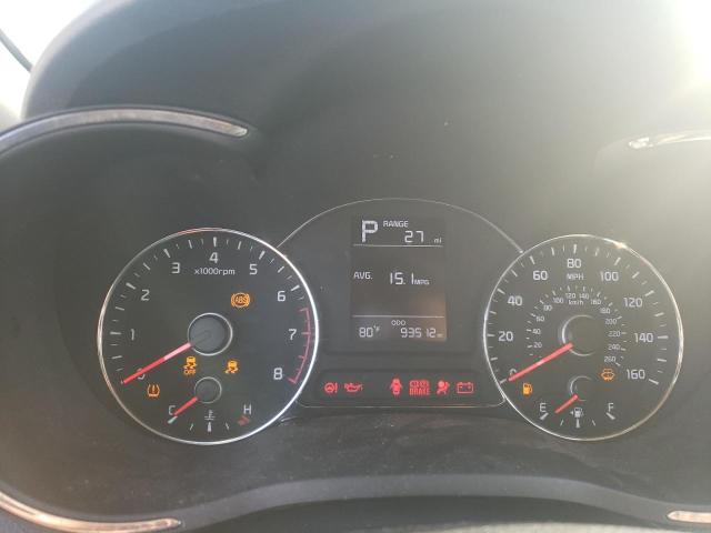 Photo 9 from auction – 2017 KIA FORTE LX with VIN 3KPFK4A76HE133310