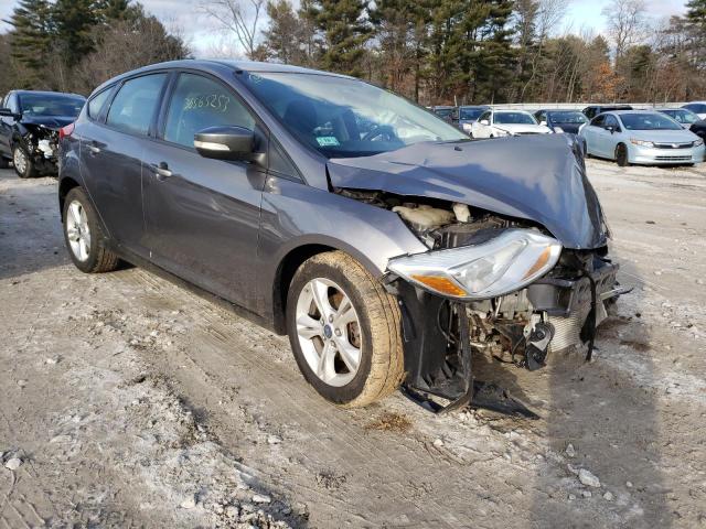 Photo 4 from auction – 2013 FORD FOCUS SE with VIN 1FADP3K28DL103321