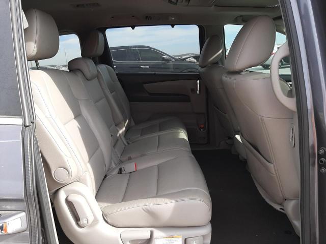 Photo 11 from auction – 2016 HONDA ODYSSEY EX with VIN 5FNRL5H69GB015127