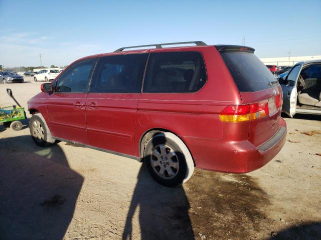 Photo 2 from auction – 2003 HONDA ODYSSEY EX with VIN 5FNRL18033B097144