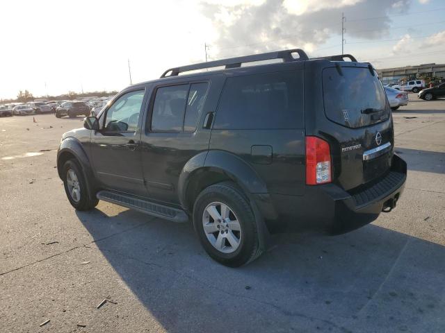 Photo 2 from auction – 2012 NISSAN PATHFINDER with VIN 5N1AR1NB7CC628663