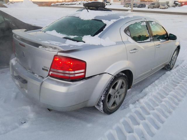 Photo 3 from auction – 2008 DODGE AVENGER SX with VIN 1B3LC56R68N684883