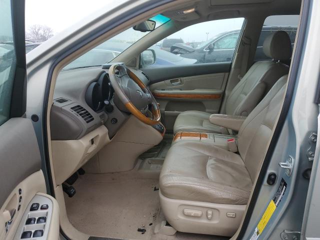 Photo 7 from auction – 2007 LEXUS RX 350 with VIN 2T2HK31U07C042017