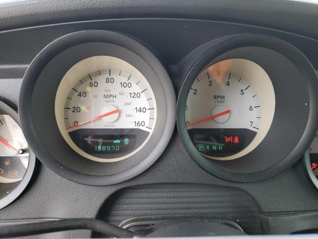 Photo 9 from auction – 2007 DODGE CHARGER SE with VIN 2B3KA43H47H877919